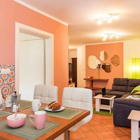 Apartment Jana Medulin